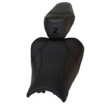 Selle confort Berry Sellerie RED BLACK Noir