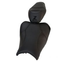 Selle confort Berry Sellerie RED BLACK Noir