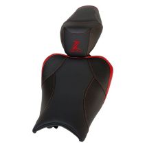 Selle confort Berry Sellerie RED BLACK Rouge