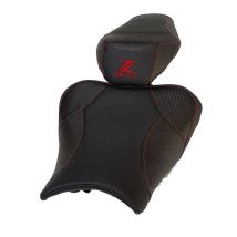 Selle confort Berry Sellerie RED BLACK Rouge