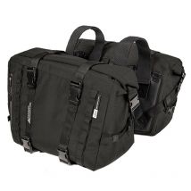 Sacoches cavalières Kappa RA316 RACER RANGE (2 x 25 litres)
