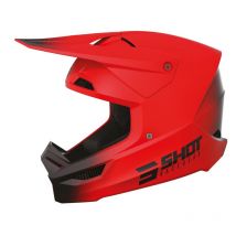 Casque cross Shot RACE - DRAW 2024