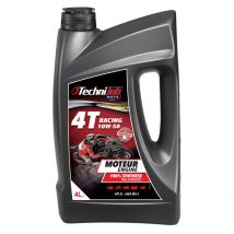 Huile moteur Technilub RACING 4T 10W-50 4L