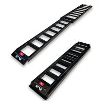 Rampe de chargement Matrix Concepts pliante A8 ALUMINIUM