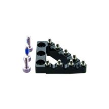 Pédale de frein Scar Embout 44,5mm