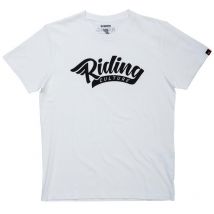 T-Shirt manches courtes RIDING CULTURE WINGS