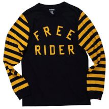 T-shirt manches longues RIDING CULTURE FREE RIDER L/S