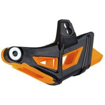 Guide chaîne R-tech Noir/Orange