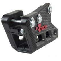 Guide chaîne R-tech Monoblock R2.0 Noir