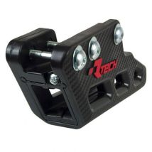 Guide chaîne R-tech Monoblock R2.0 Worx Noir