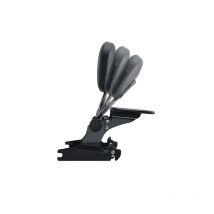 Sissy bar CustomAcces LUXUS SOFTAIL