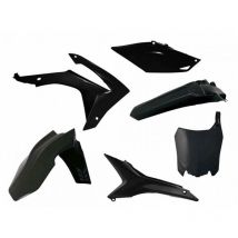 Kit plastiques R-tech Honda Noir