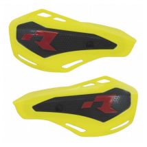 Protèges-mains R-tech Protege-mains Jaune HP1 avec kit montage RMZ