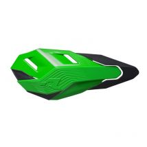 Protèges-mains R-tech Protege-mains HP3 kit Embr. Hydr. CRF/KX Vert