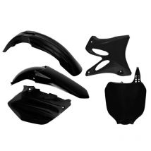 Kit plastiques R-tech 5 p noir