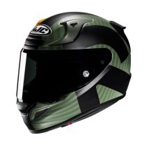 Casque intégral Hjc RPHA 12 - OTTIN