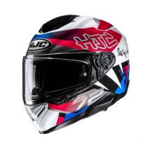 Casque intégral Hjc RPHA 72 - GOLDY