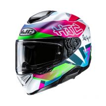 Casque intégral Hjc RPHA 72 - GOLDY