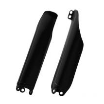 Protections de fourche R-tech Honda Noir