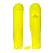 Protections de fourche R-tech HSQ jaune citron