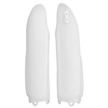 Protections de fourche R-tech Yamaha Blanc