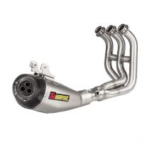 Ligne Complète Akrapovic Racing Titane