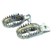 Repose-pieds Scar TITANE GRIPPER