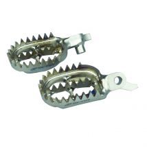 Repose-pieds Scar TITANE GRIPPER