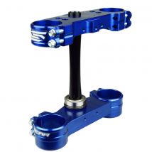 Tés de fourche Scar Triple clamps - Offset 22mm