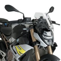 Saute vent Puig SPORT AVEC SUPPORT D'ORIGINE BMW