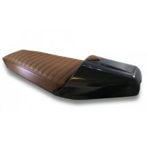 Selle confort Brazoline CAFE RACER 8