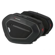 Sacoches cavalières SW-MOTECH PRO BLAZE H AVEC SUPPORT (2 x 20 litres)