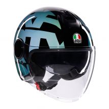 Casque jet AGV ETERES - LIDO 46