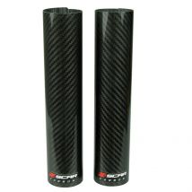 Protections de fourche Scar Carbon 240X52mm