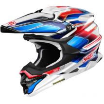 Casque cross Shoei VFX-WR - SPARKLE 2025