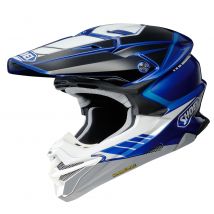 Casque cross Shoei VFX-WR - JAMMER 2023