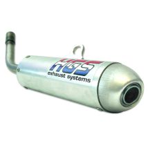 Silencieux HGS racing