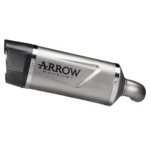 Silencieux Arrow indy race evo titane