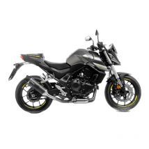 Silencieux Leo Vince LV ONE EMBOUT CARBONE