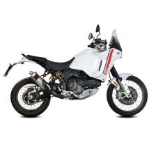 Silencieux Mivv DAKAR TITANE