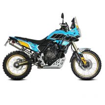Silencieux Mivv DAKAR INOX