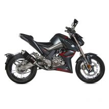 Silencieux Mivv GP INOX NOIR