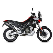 Silencieux Mivv SPEED EDGE INOX NOIR