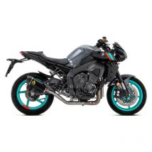 Silencieux Arrow INDY RACE EMBOUT CARBONE