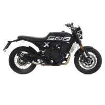 Silencieux Arrow REBEL DARK NICHROM DARK