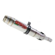 Silencieux GPR DEEPTONE INOX