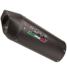Silencieux GPR FURORE NERO EVO4
