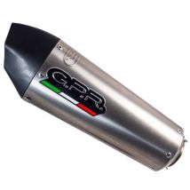 Silencieux GPR GP EVO4 TITANIUM