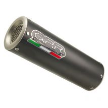 Silencieux GPR M3 BLACK TITANIUM