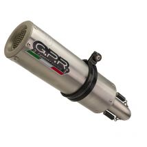Silencieux GPR M3 INOX